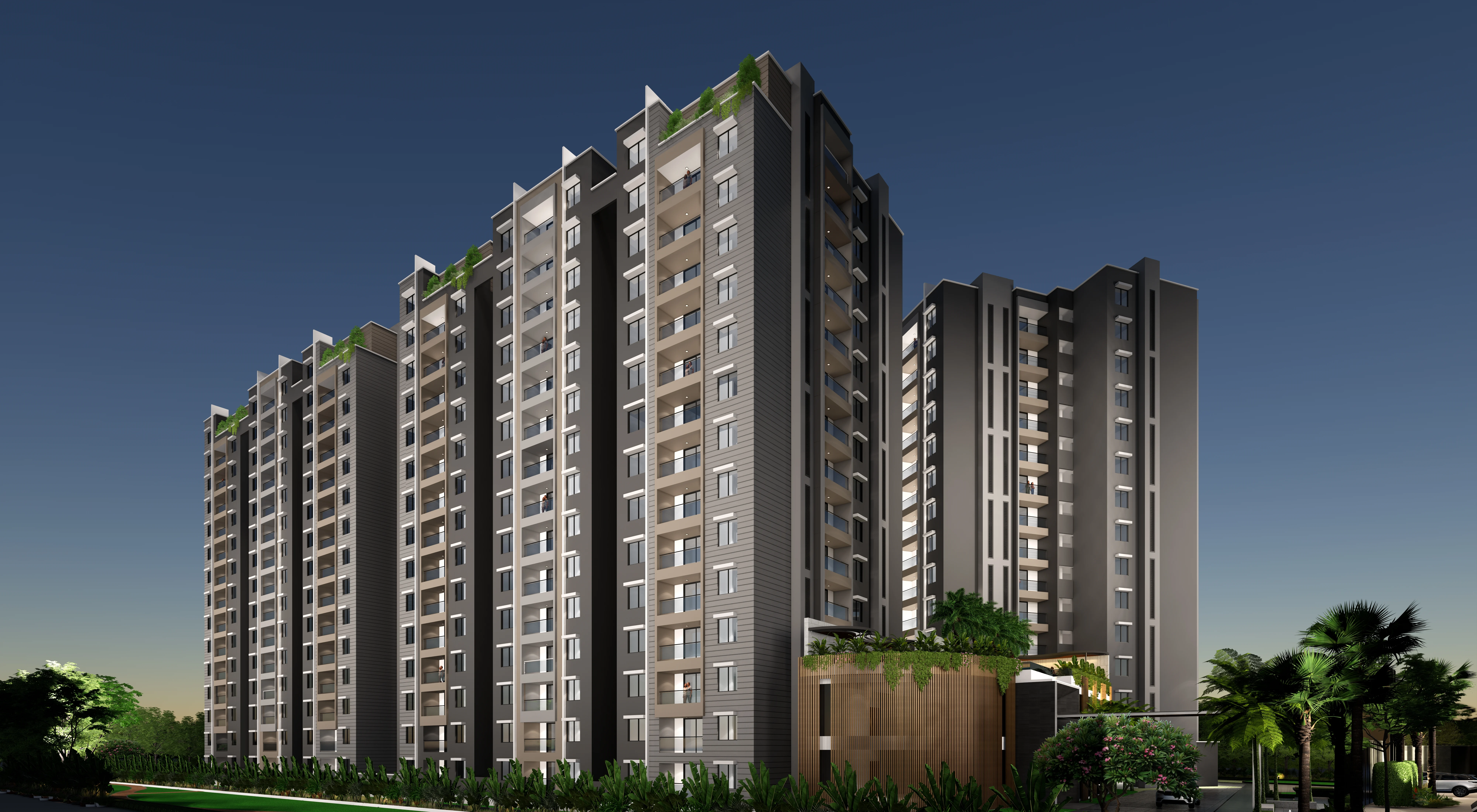 Tropical Symphony Hero Image